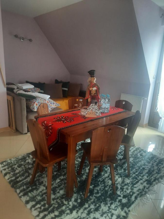 Apartamento U Szostaka Bańska Exterior foto