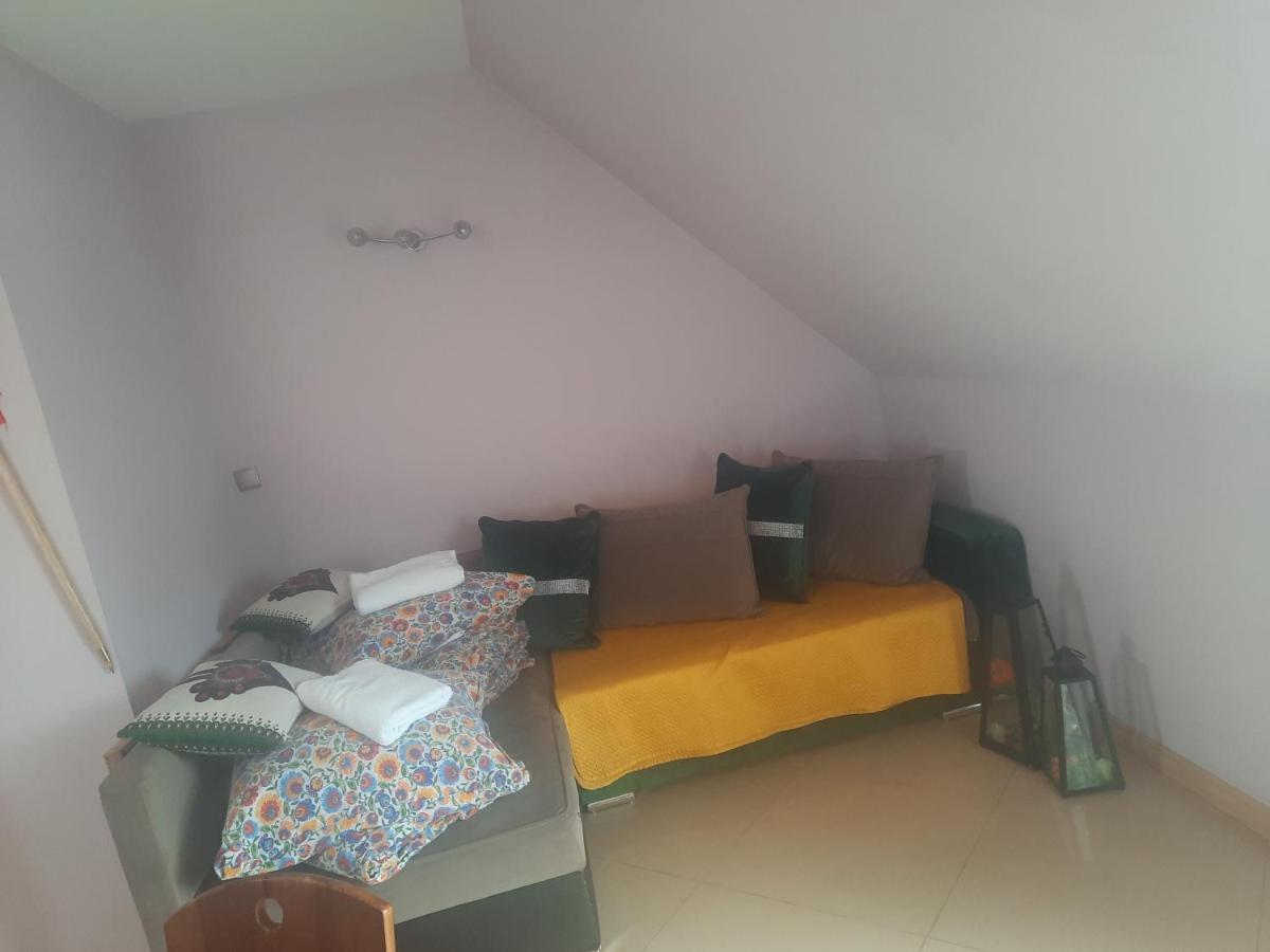 Apartamento U Szostaka Bańska Exterior foto