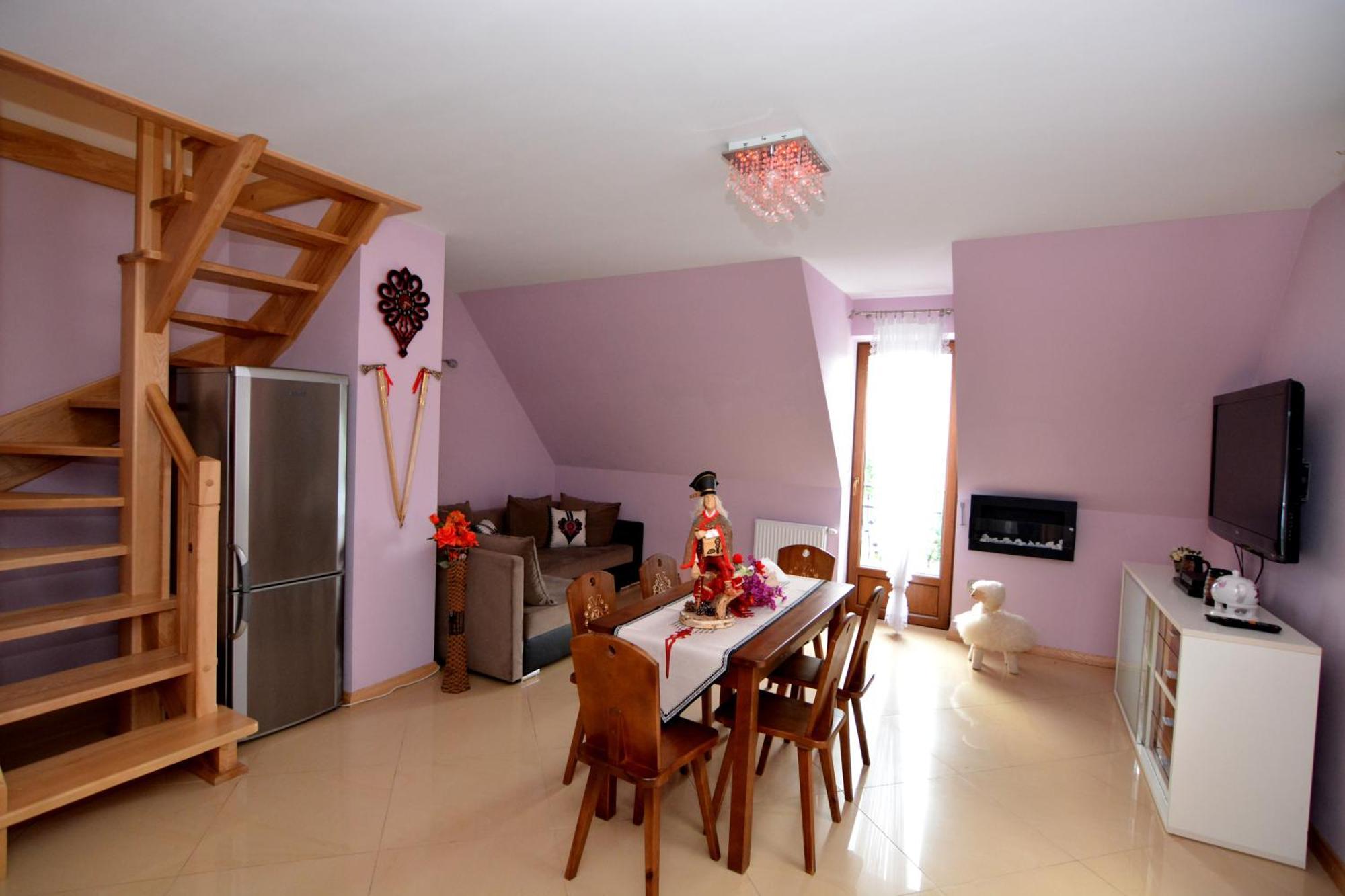 Apartamento U Szostaka Bańska Exterior foto