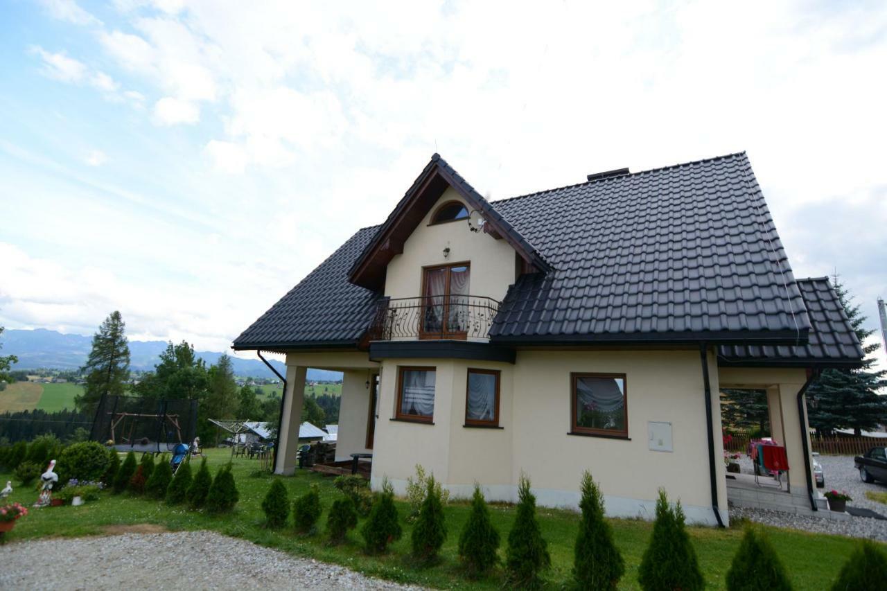 Apartamento U Szostaka Bańska Exterior foto