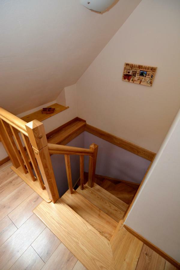 Apartamento U Szostaka Bańska Exterior foto
