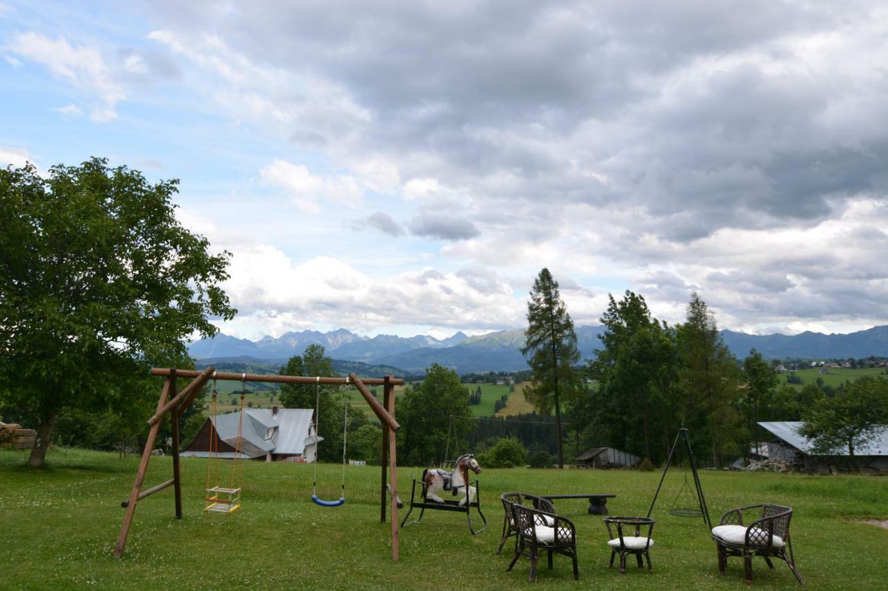 Apartamento U Szostaka Bańska Exterior foto