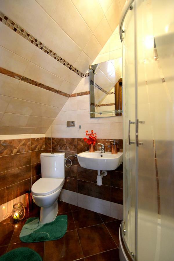 Apartamento U Szostaka Bańska Exterior foto
